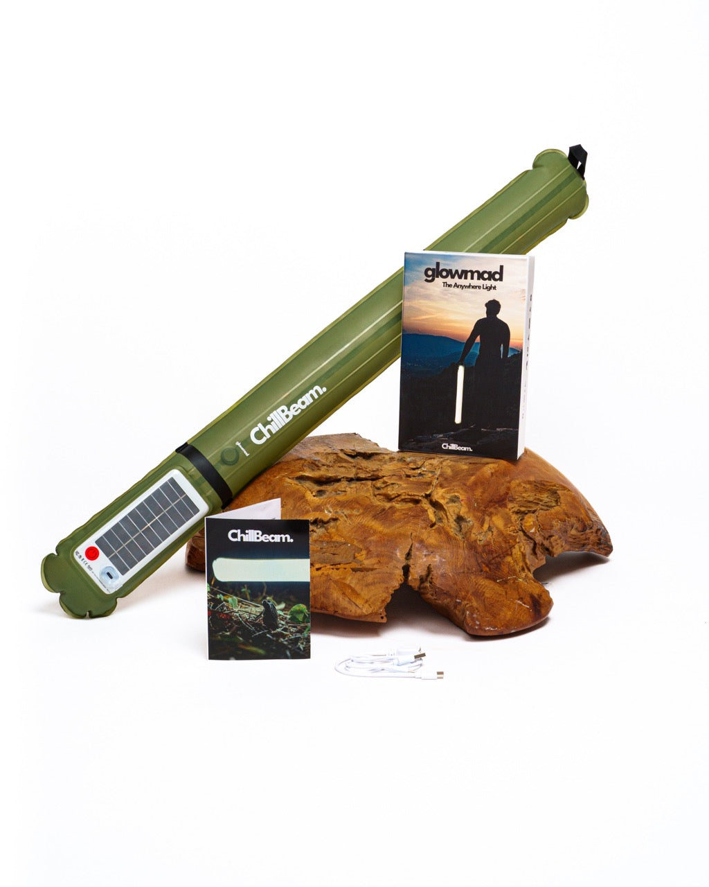 Glowmad Original Magnetic Adventure Light - by Chillbeam
