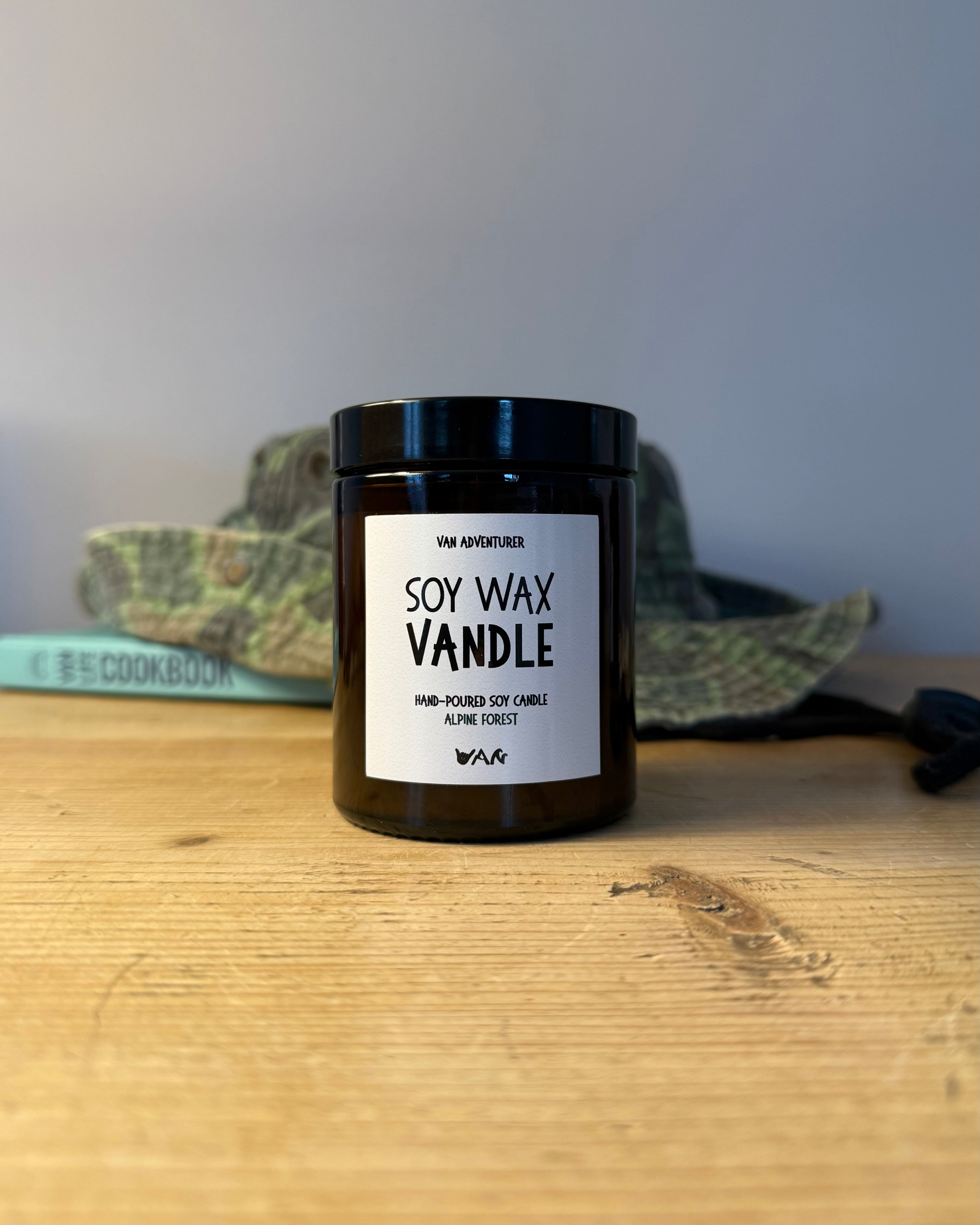 Golden Hour - Soy Wax Candle