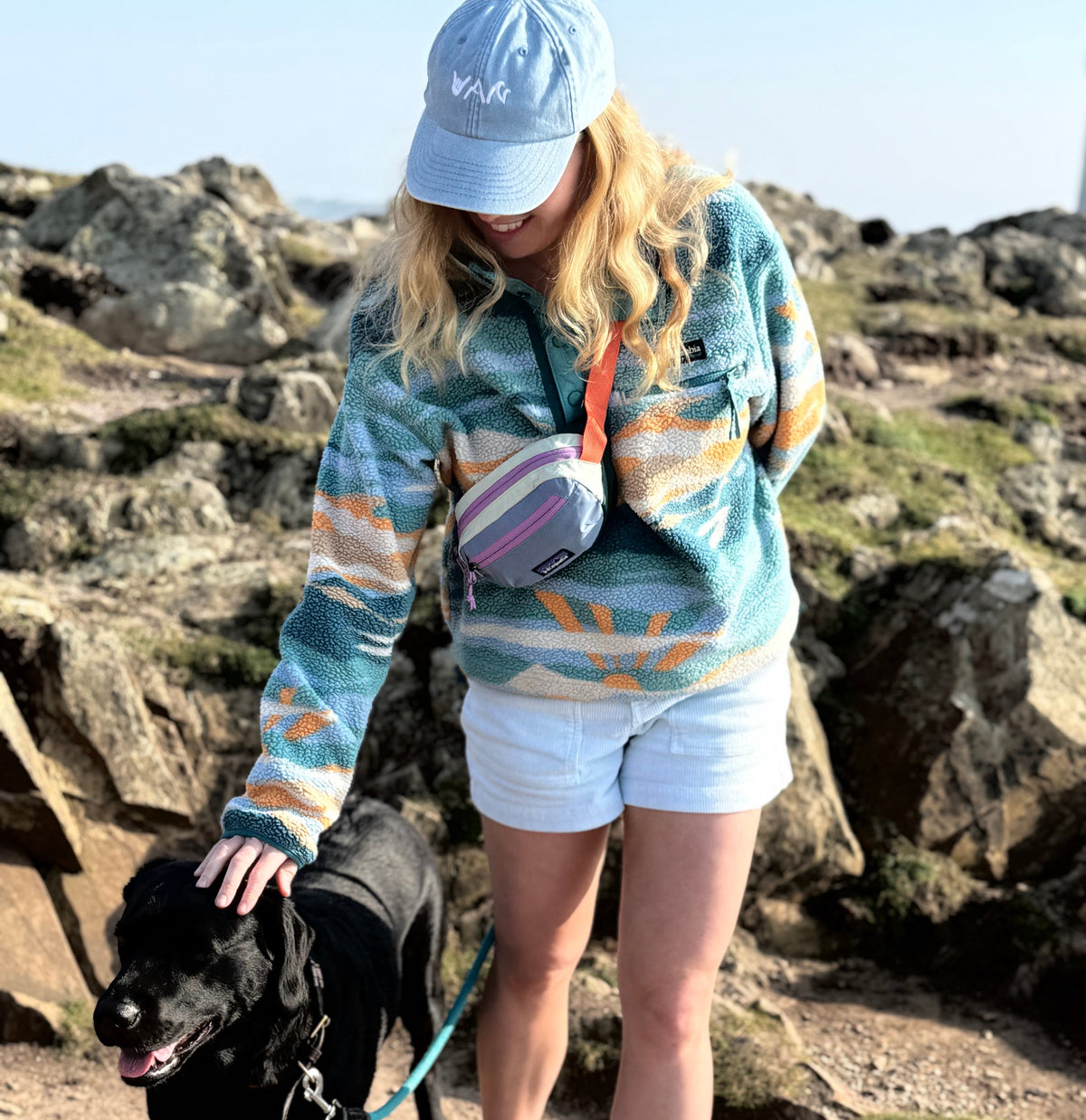 Van Adventurer Elements Cap
