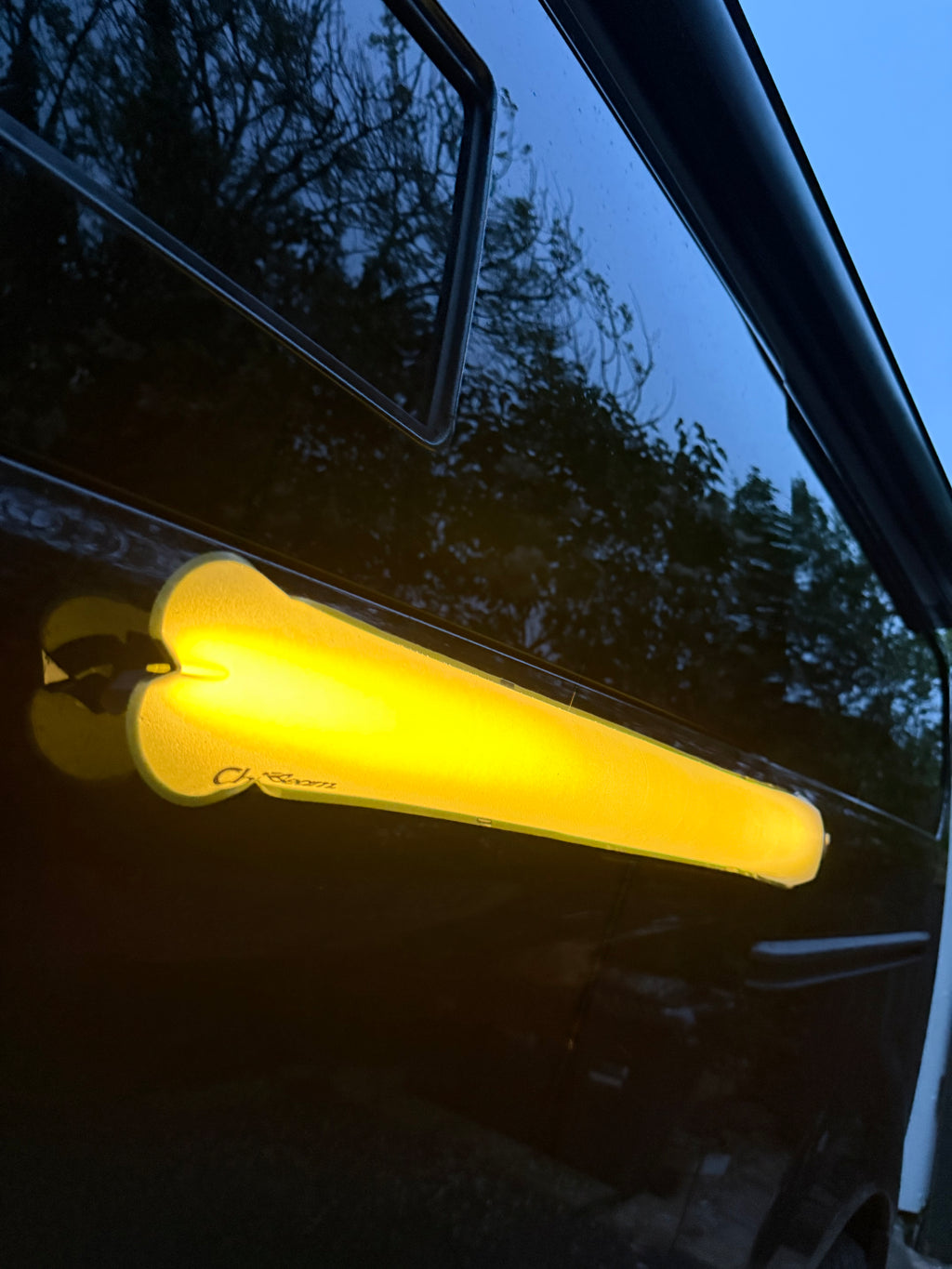 Glowmad Original Magnetic Adventure Light - by Chillbeam