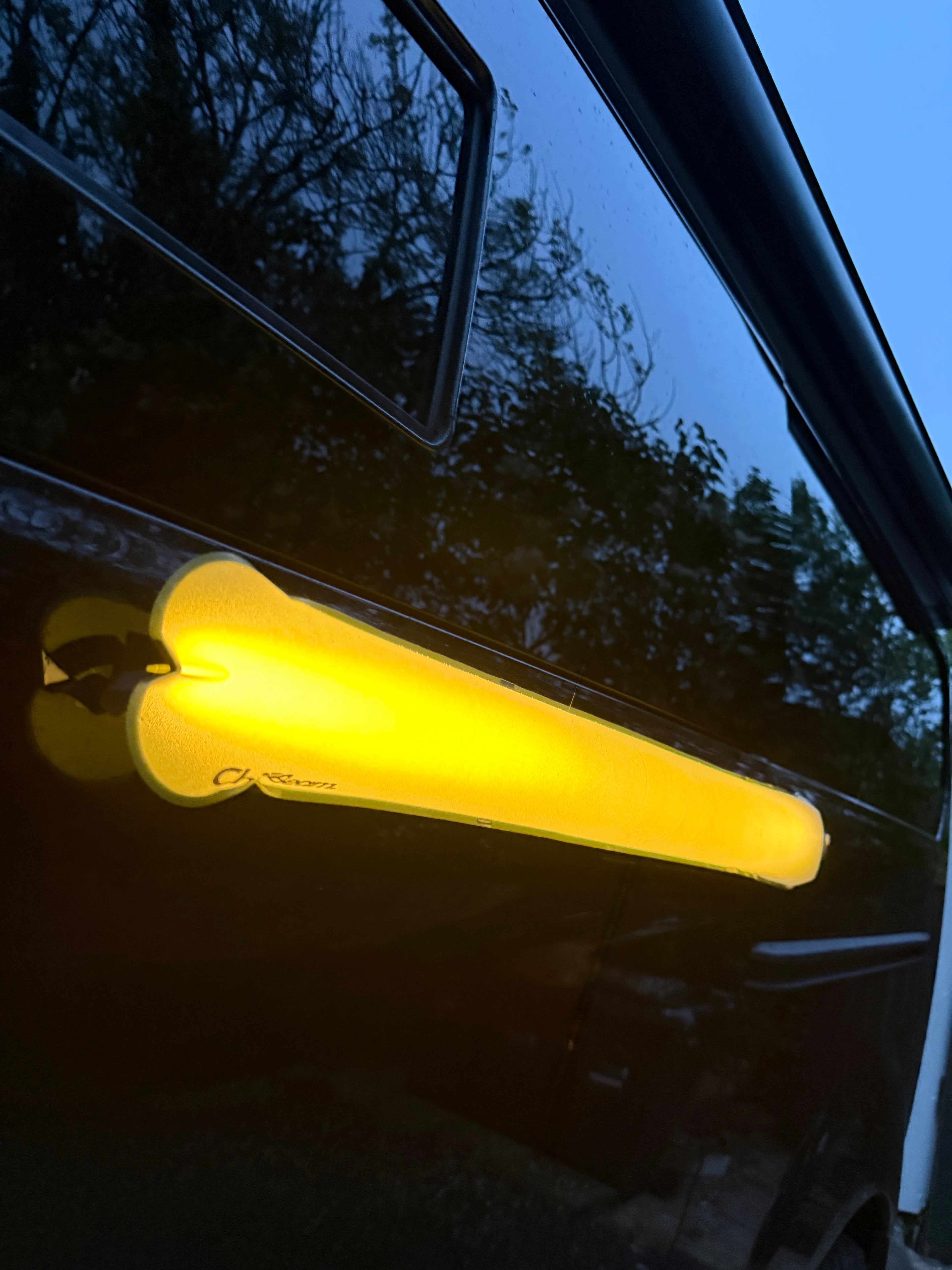 Glowmad Original Magnetic Adventure Light - by Chillbeam