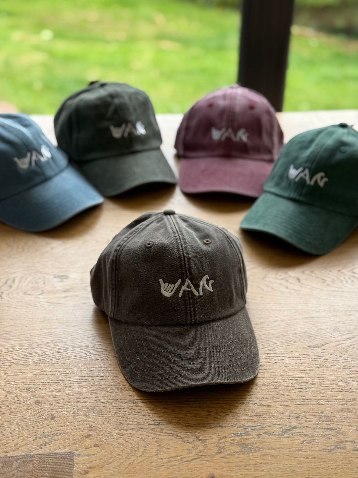 Van Adventurer Elements Cap