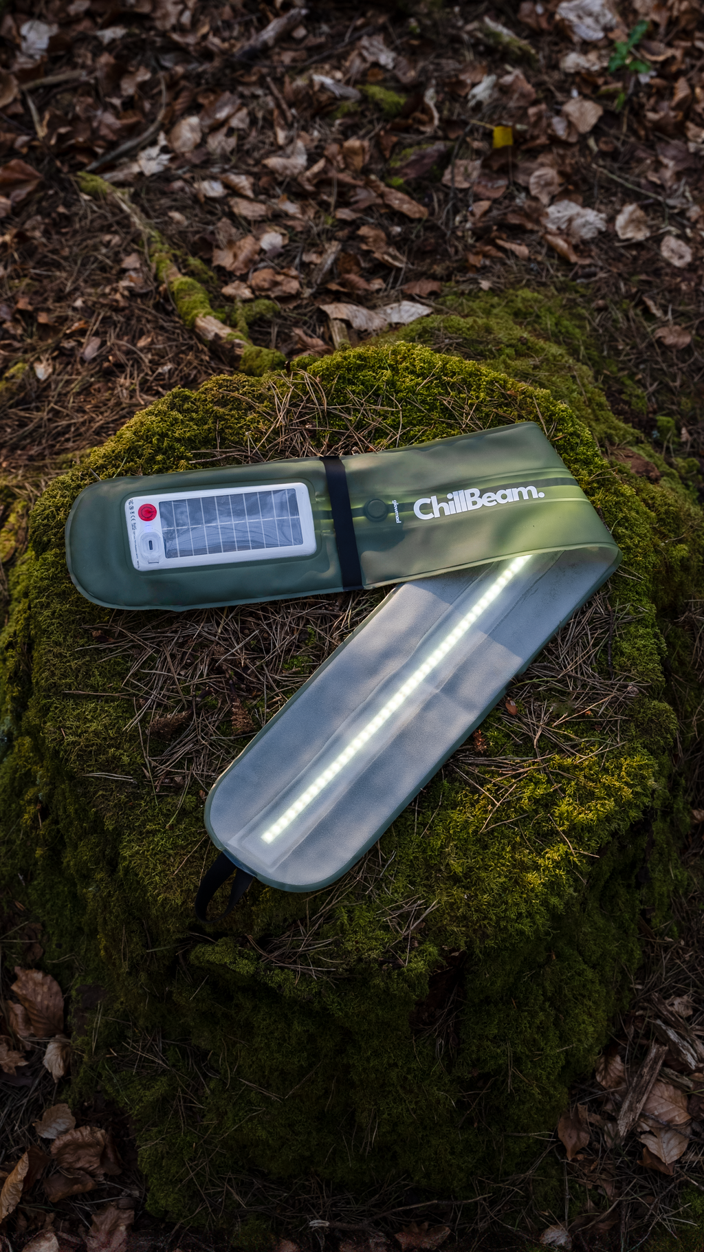 Glowmad Original Magnetic Adventure Light - by Chillbeam