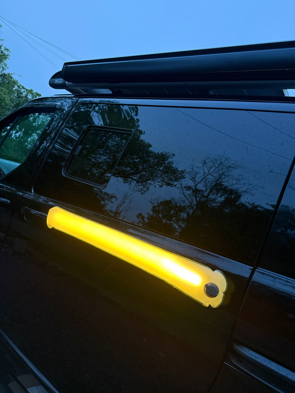 Glowmad Original Magnetic Adventure Light - by Chillbeam