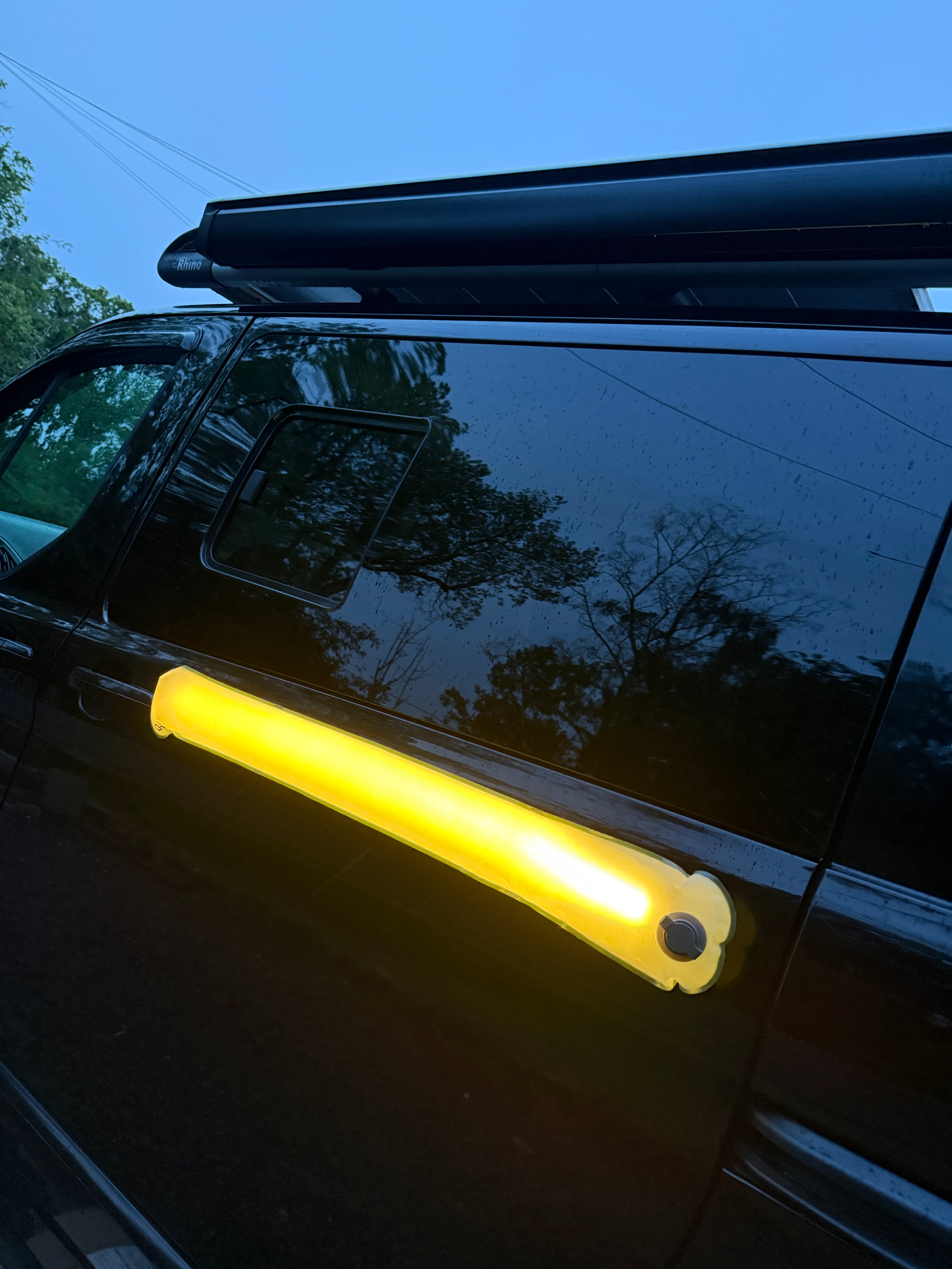 Glowmad Original Magnetic Adventure Light - by Chillbeam